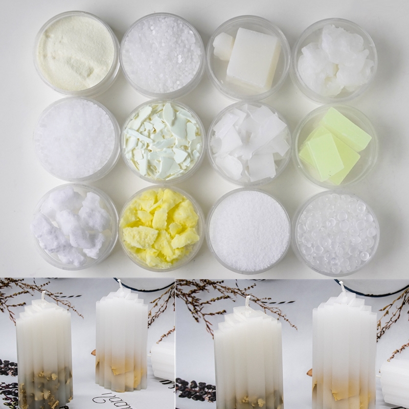 Candle Making Activity - Aromatherapy Candle Additive Auxiliary Material AC-6