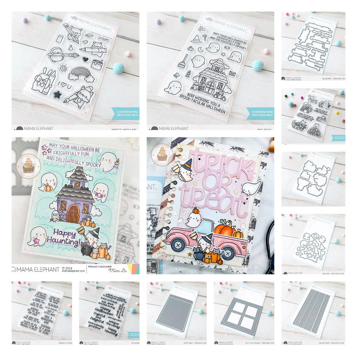 Candle Making Guide - New 2024 Happy Halloween Metal Cutting