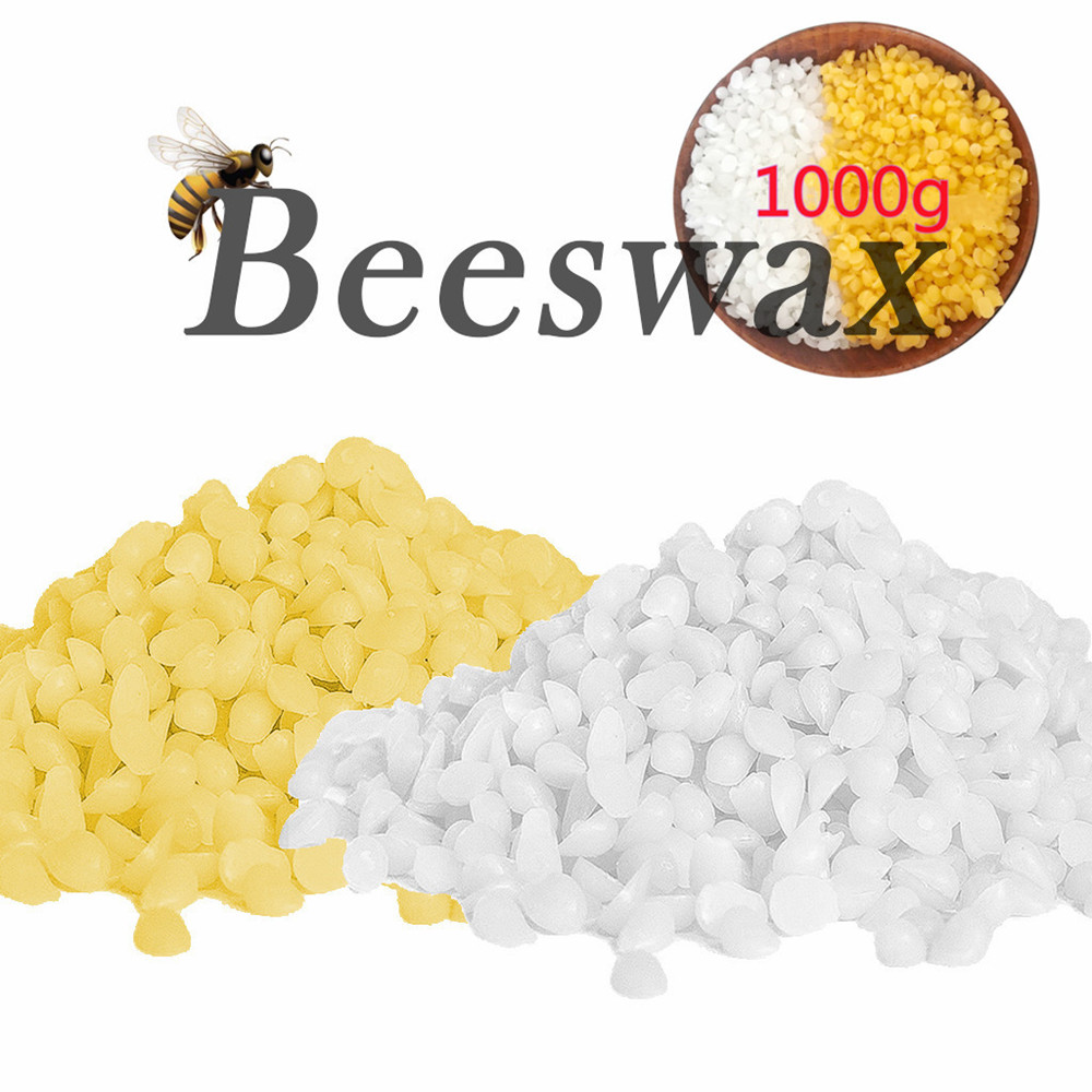 Candle Making Activity - 1000g Pure Natural Beeswax 100% No