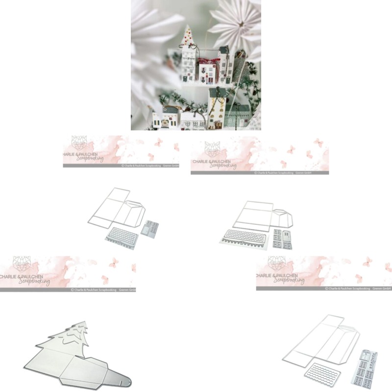 Various Castle Gift Boxes Meta - Candle Making Newcastle reseña y precio