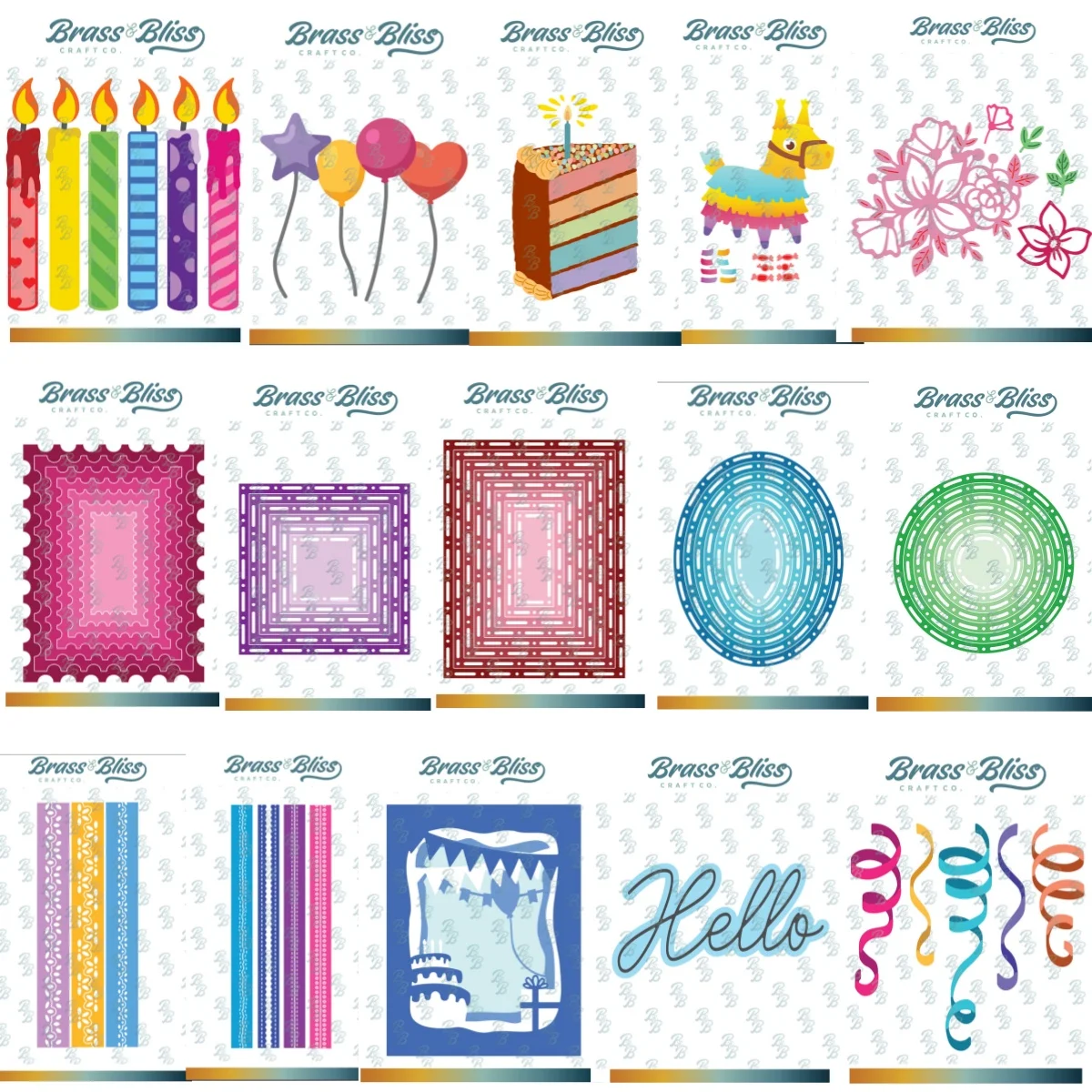 Birthday Ribbon Candles Cake S - Candle Making Guide reseña y precio