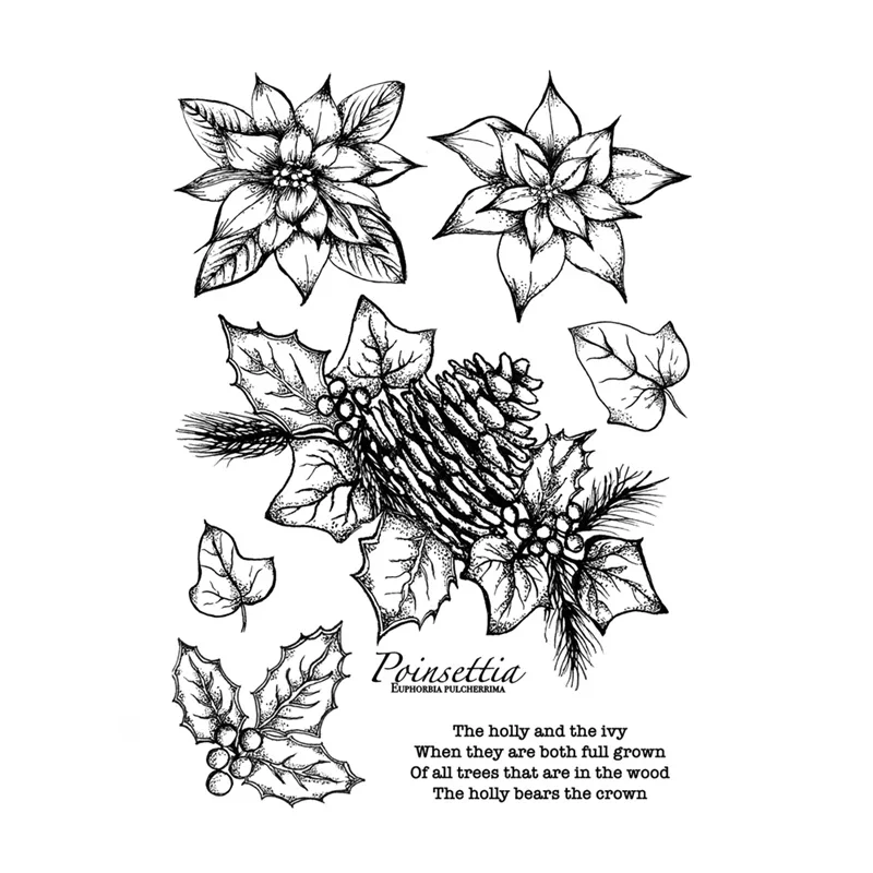 10*14cm DIY New Clear Stamps F - Candle Making Newcastle reseña y precio