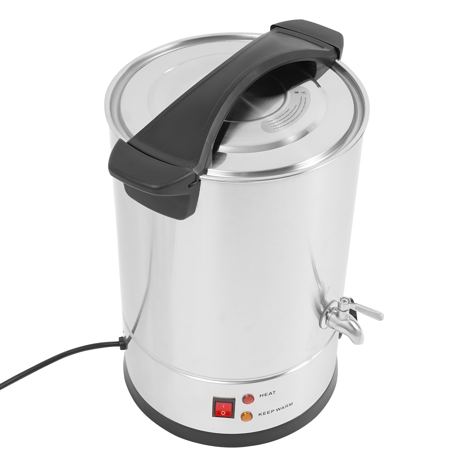 1200 W Electric Wax Melter, 12 - Candle Making Wax Melter reseña y precio