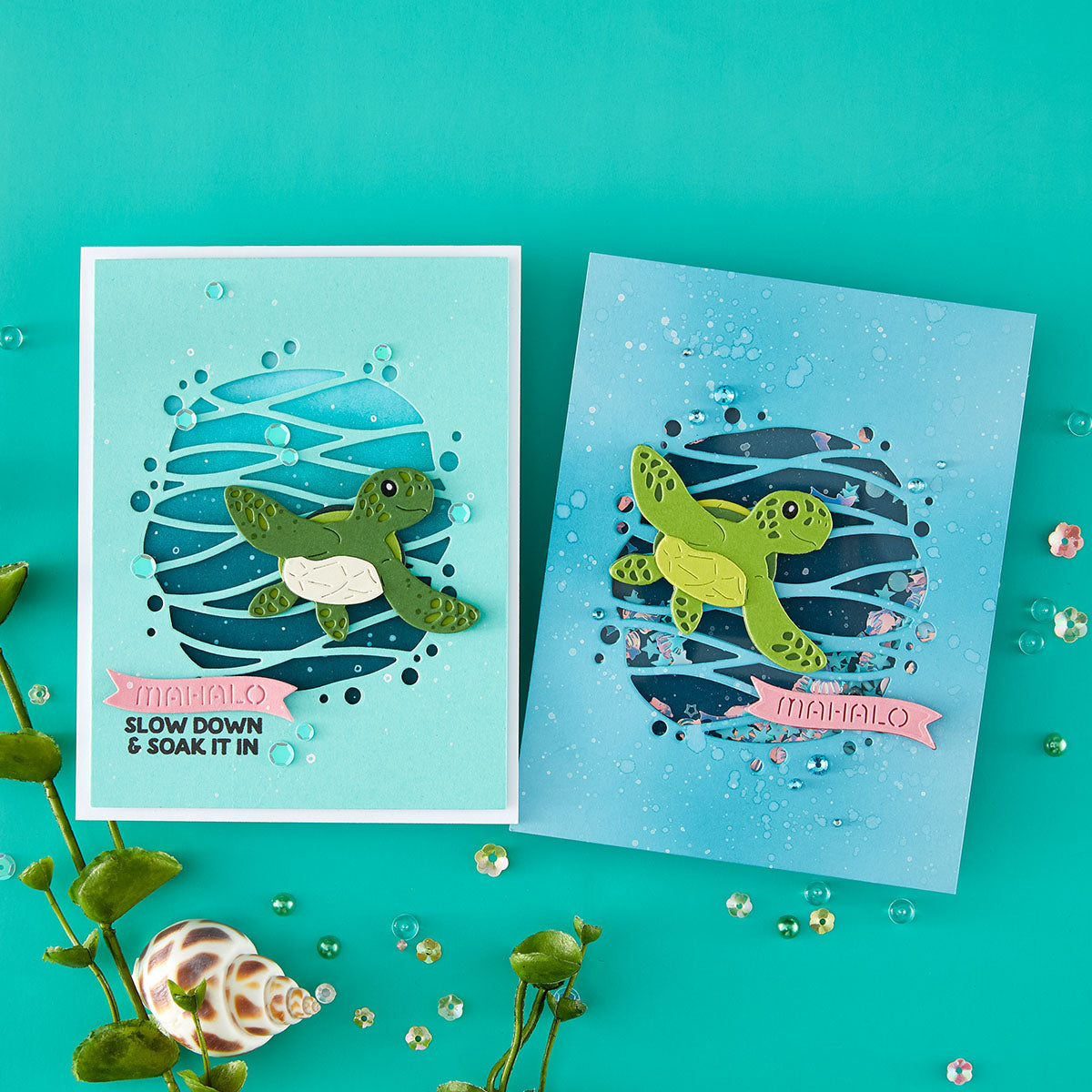 June New Sea Turtle and Tropic - Candle Making Guide reseña y precio