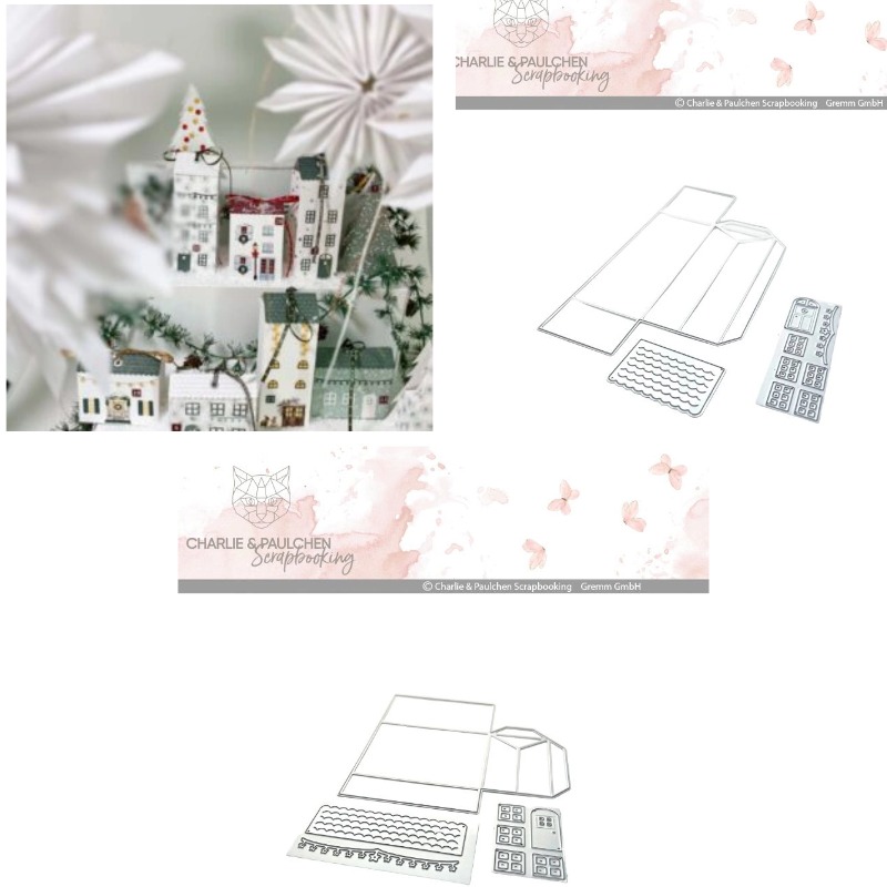 Various castle gift boxes Meta - Candle Making Newcastle reseña y precio