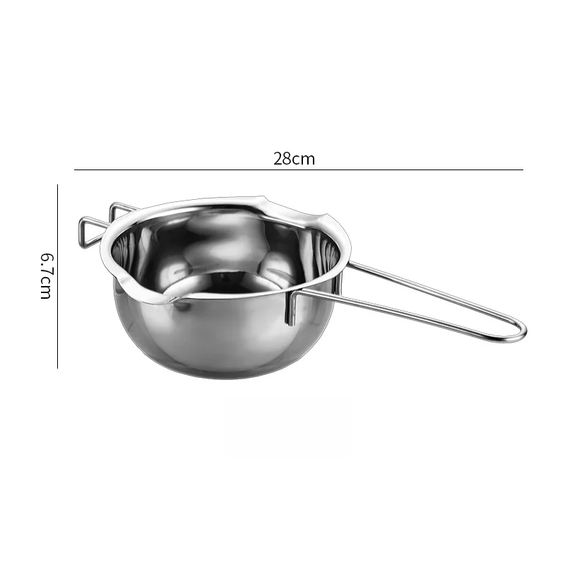 304 Stainless Steel Candy Cand - Candle Making Experiment reseña y precio