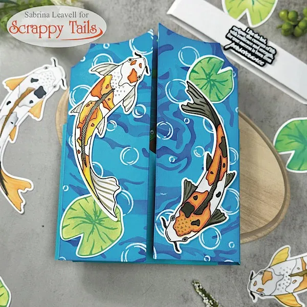 Ragonflies Bamboo Pond Koi Fis - Candle Making Guide reseña y precio