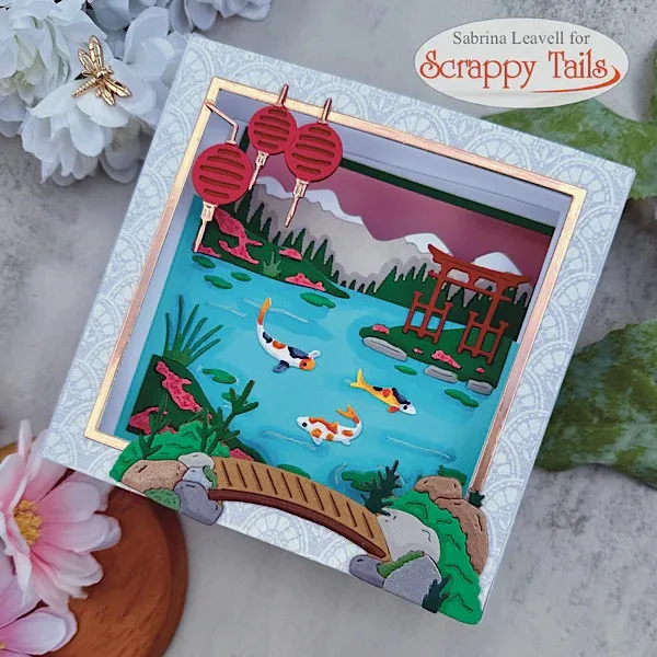 Ragonflies Bamboo Pond Koi Fis - Candle Making Guide reseña y precio