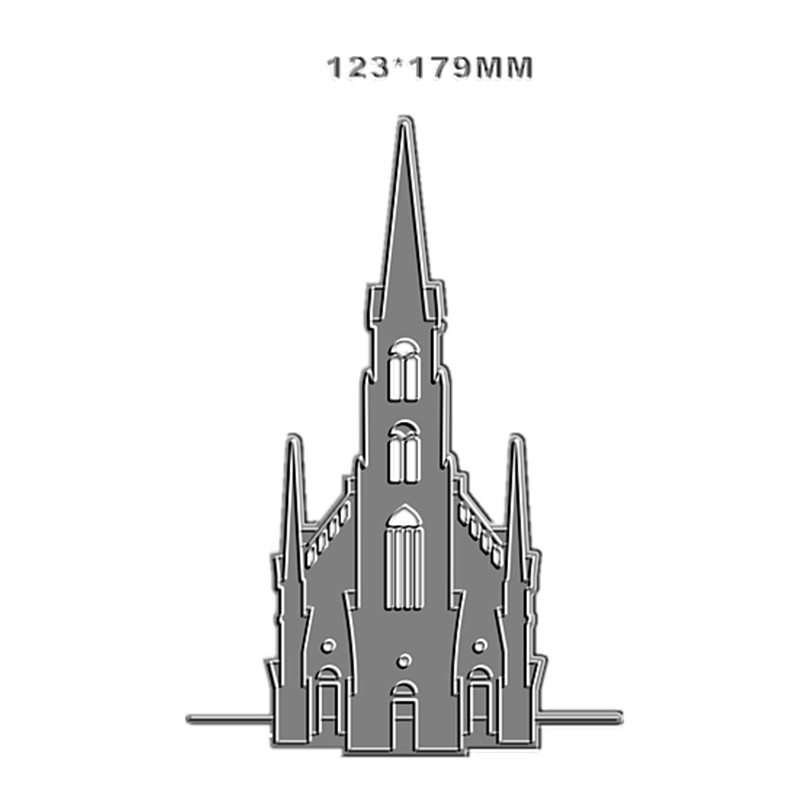 DIY 3D Card New 2021 Metal Cut - Candle Making Newcastle reseña y precio