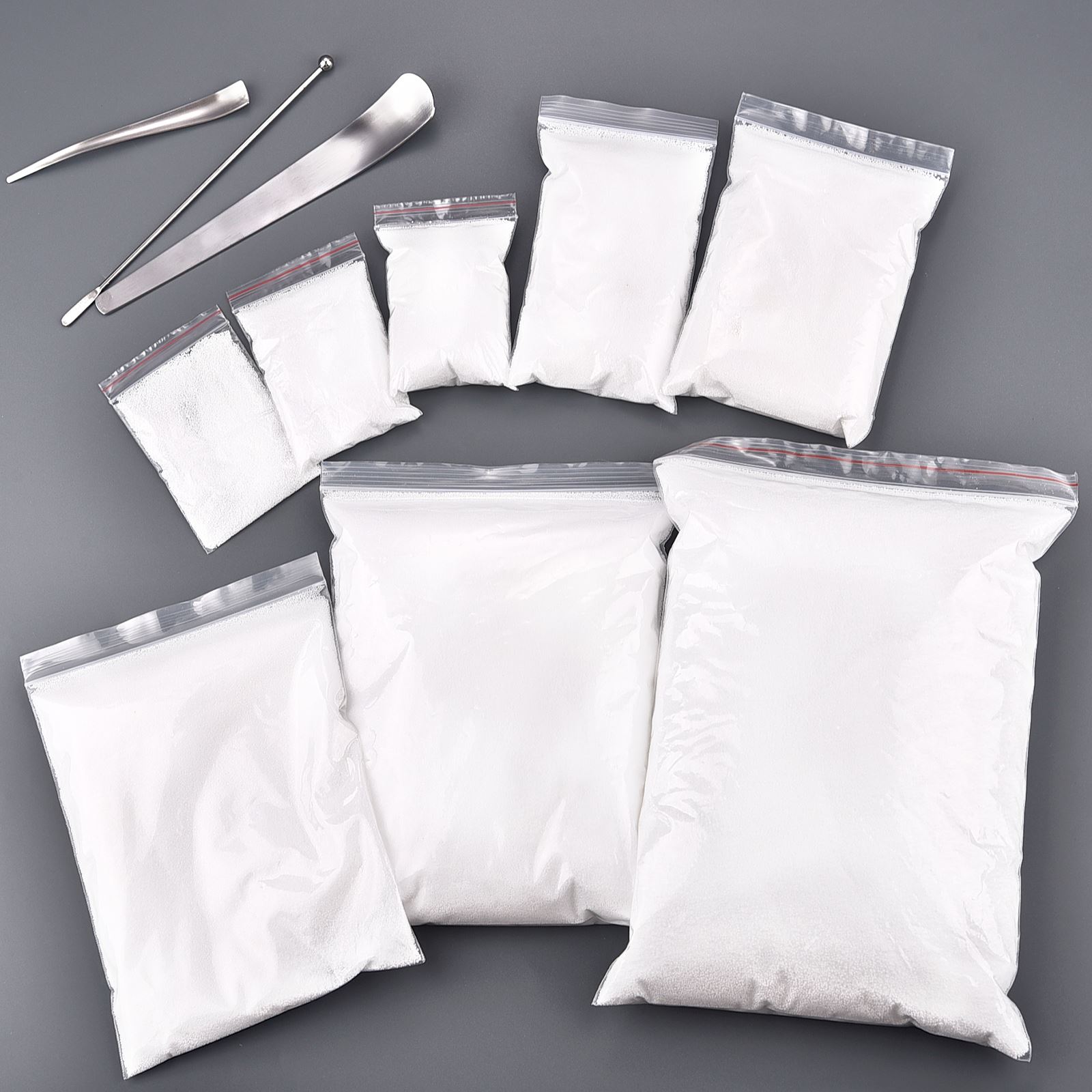 100/150/200/500/1000g White Gr - Candle Making Activity reseña y precio