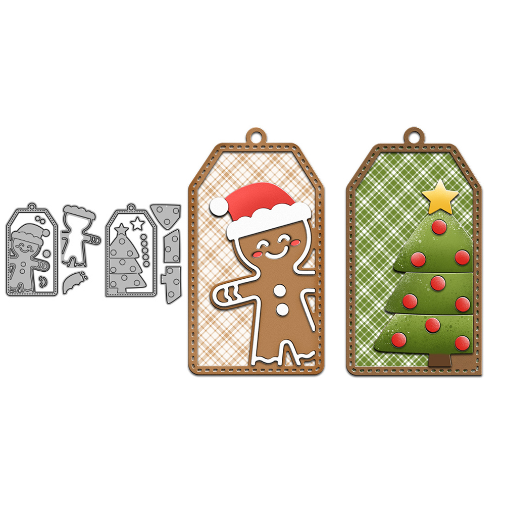 MangoCraft Christmas Tree And  - Xmas Candle Making reseña y precio