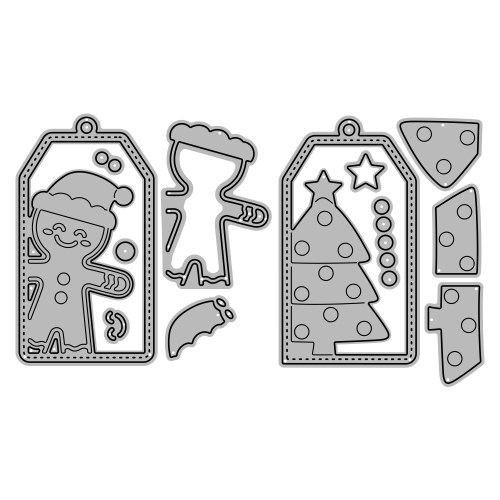 MangoCraft Christmas Tree And  - Xmas Candle Making reseña y precio