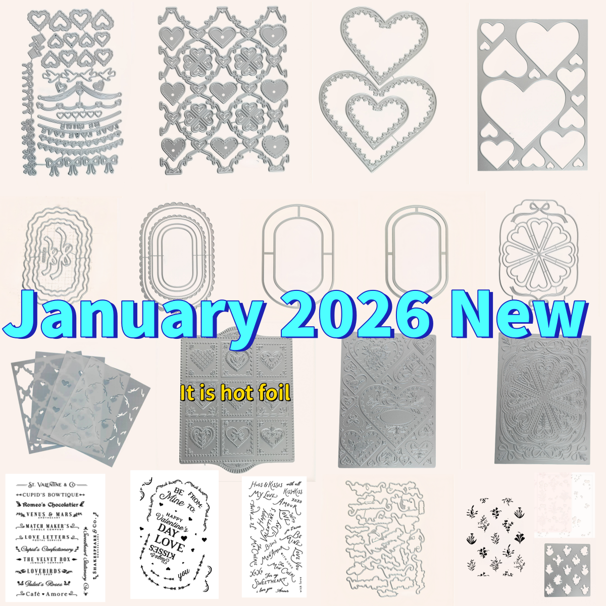 Diamond Heart Market Place Lov - Candle Making Guide reseña y precio