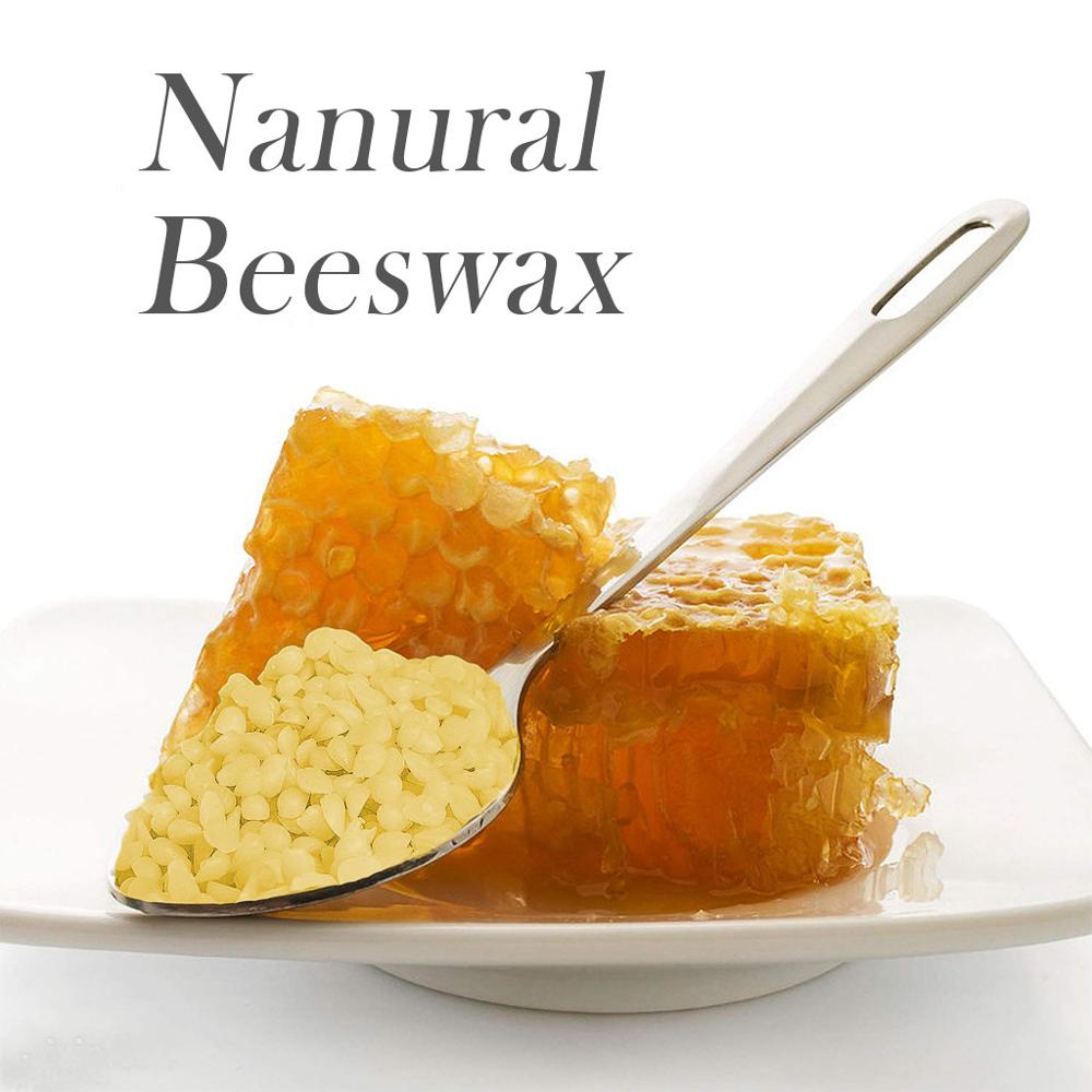 1000g Pure Natural Beeswax 100 - Candle Making Activity reseña y precio