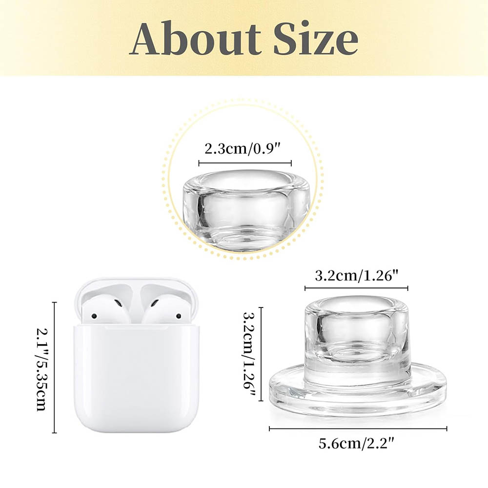 Candlestick Holders Clear Shor - Candle Making Glass reseña y precio