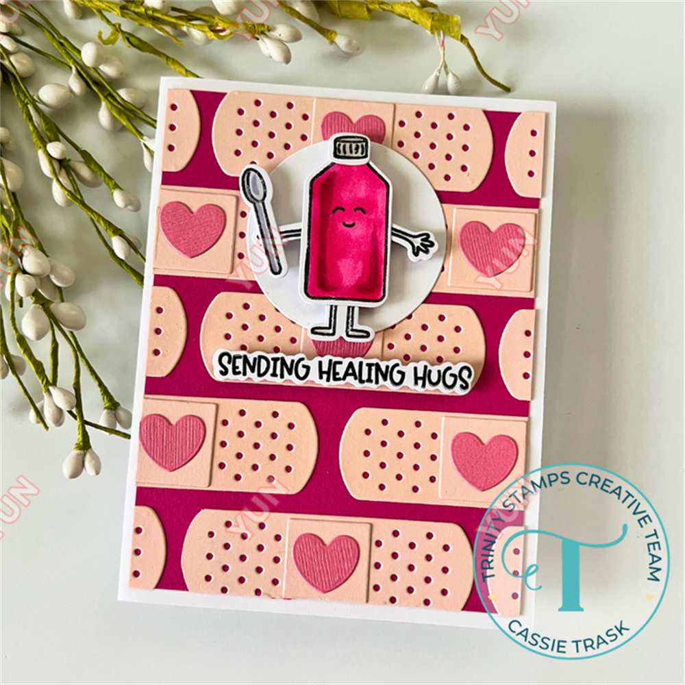 New Die Stamps Indispensable C - Candle Making Guide reseña y precio