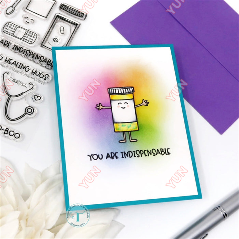 New Die Stamps Indispensable C - Candle Making Guide reseña y precio