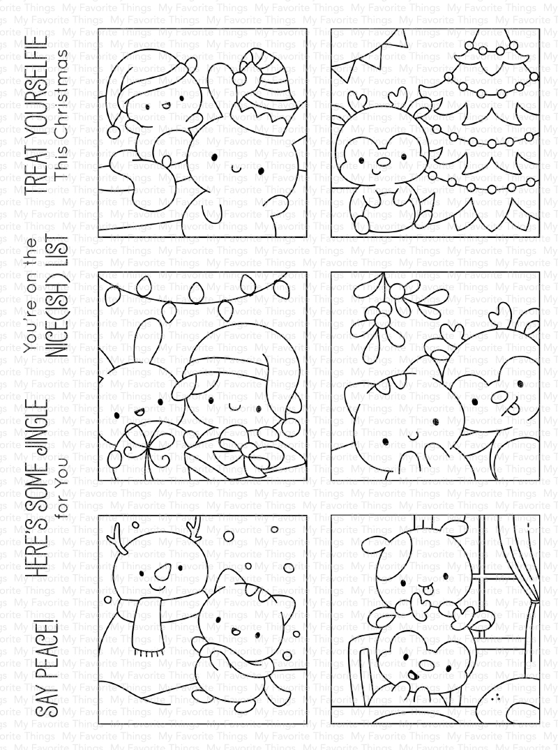 Christmas Xmas Selfies Animals - Xmas Candle Making reseña y precio