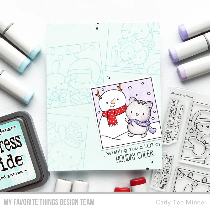 Christmas Xmas Selfies Animals - Xmas Candle Making reseña y precio