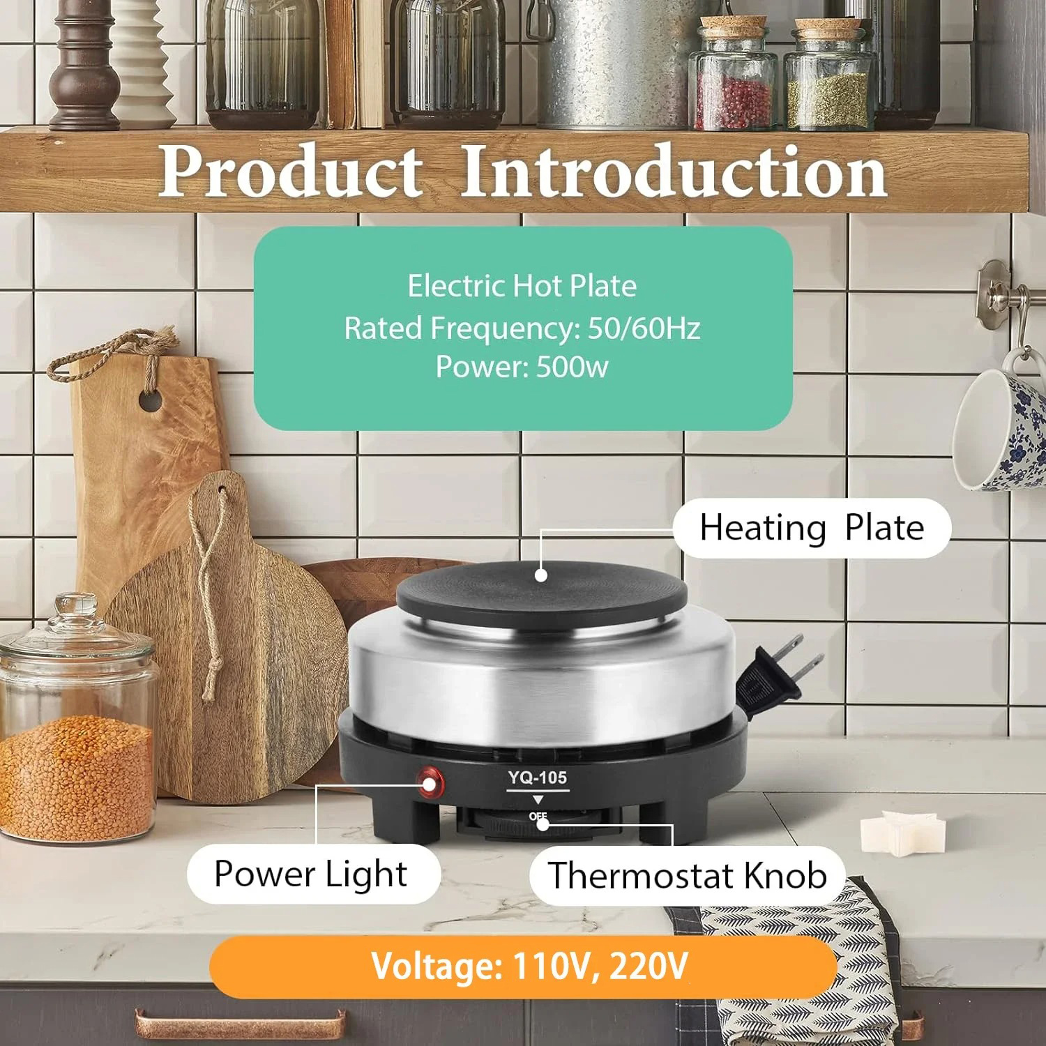 Candle Pouring Pot with Electr - Candle Making Glass reseña y precio
