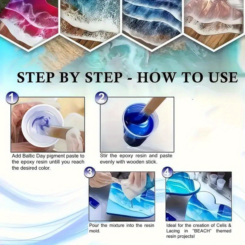 24 Colors/8 Colors 5g 0.18oz P - Candle Making Activity reseña y precio