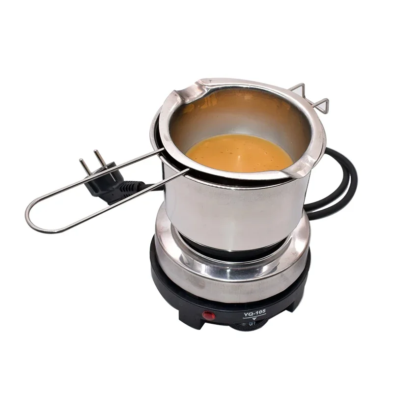 Beeswax Melting Pot with Elect - Candle Making Wax Melter reseña y precio