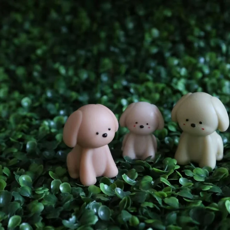 3D Puppy Scented Candle Silico - Candle Making At Home reseña y precio
