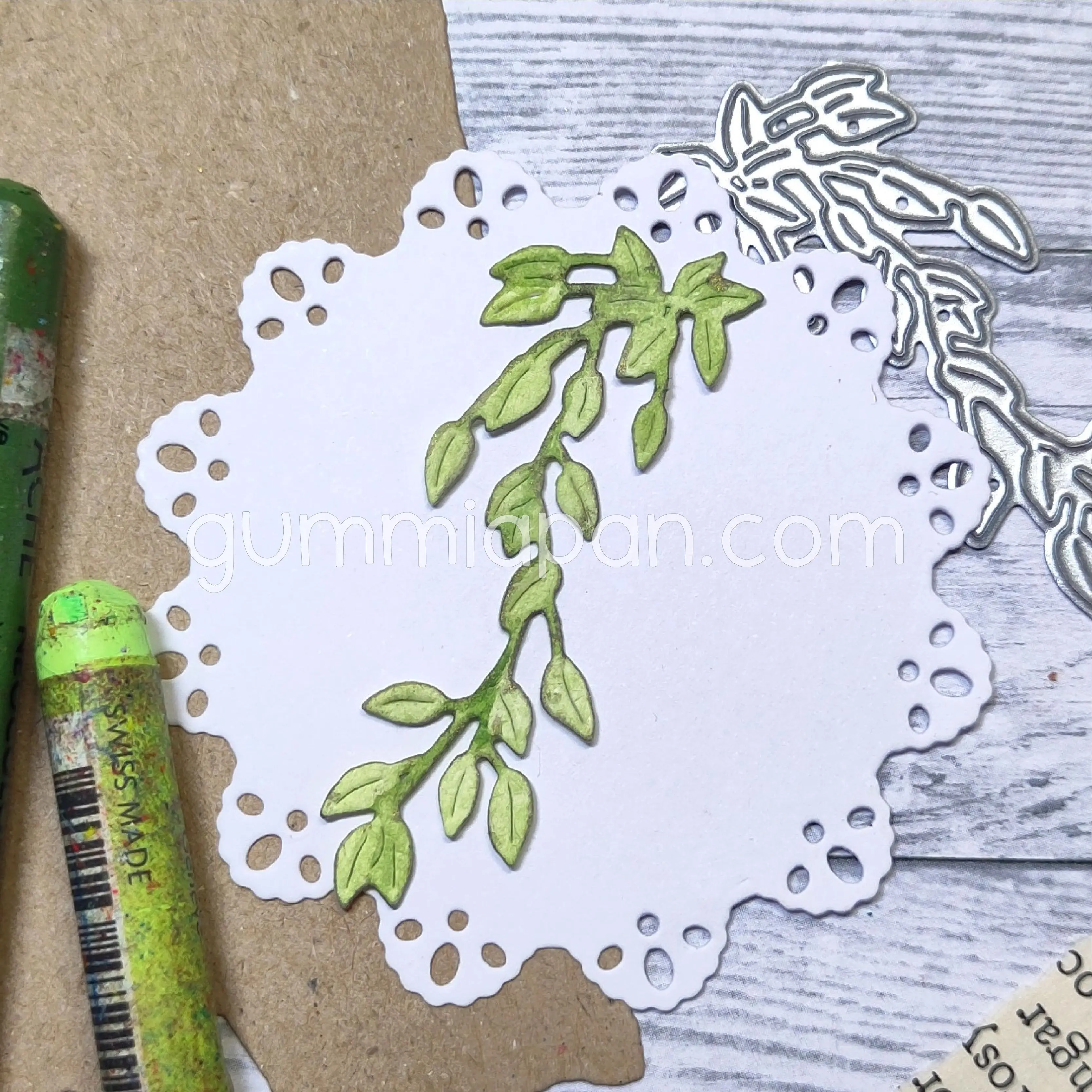 Long Wooden Strips with Marks  - Candle Making Guide reseña y precio