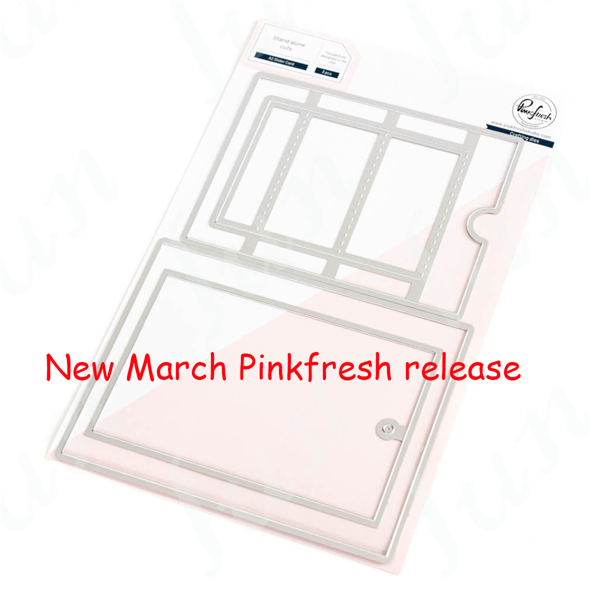 A2 Slider Die Cutting Dies New - Candle Making Guide reseña y precio