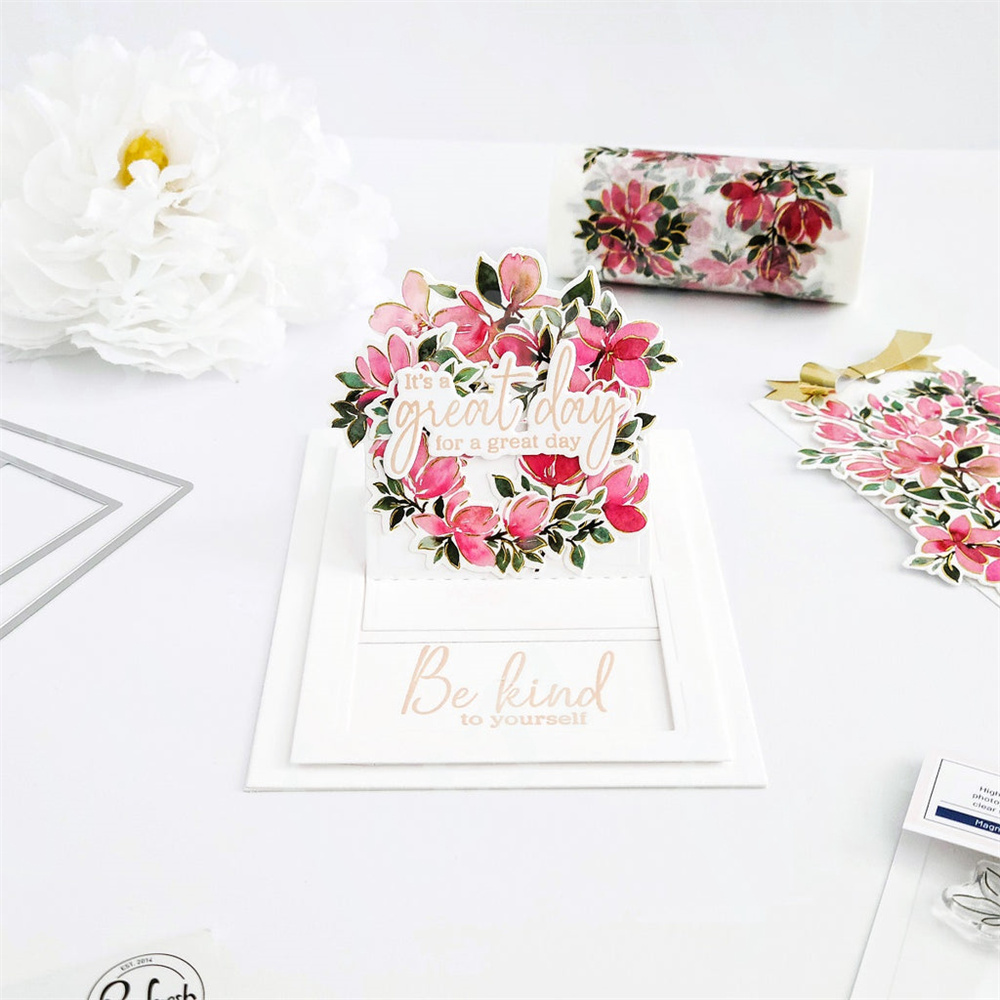 A2 Slider Die Cutting Dies New - Candle Making Guide reseña y precio