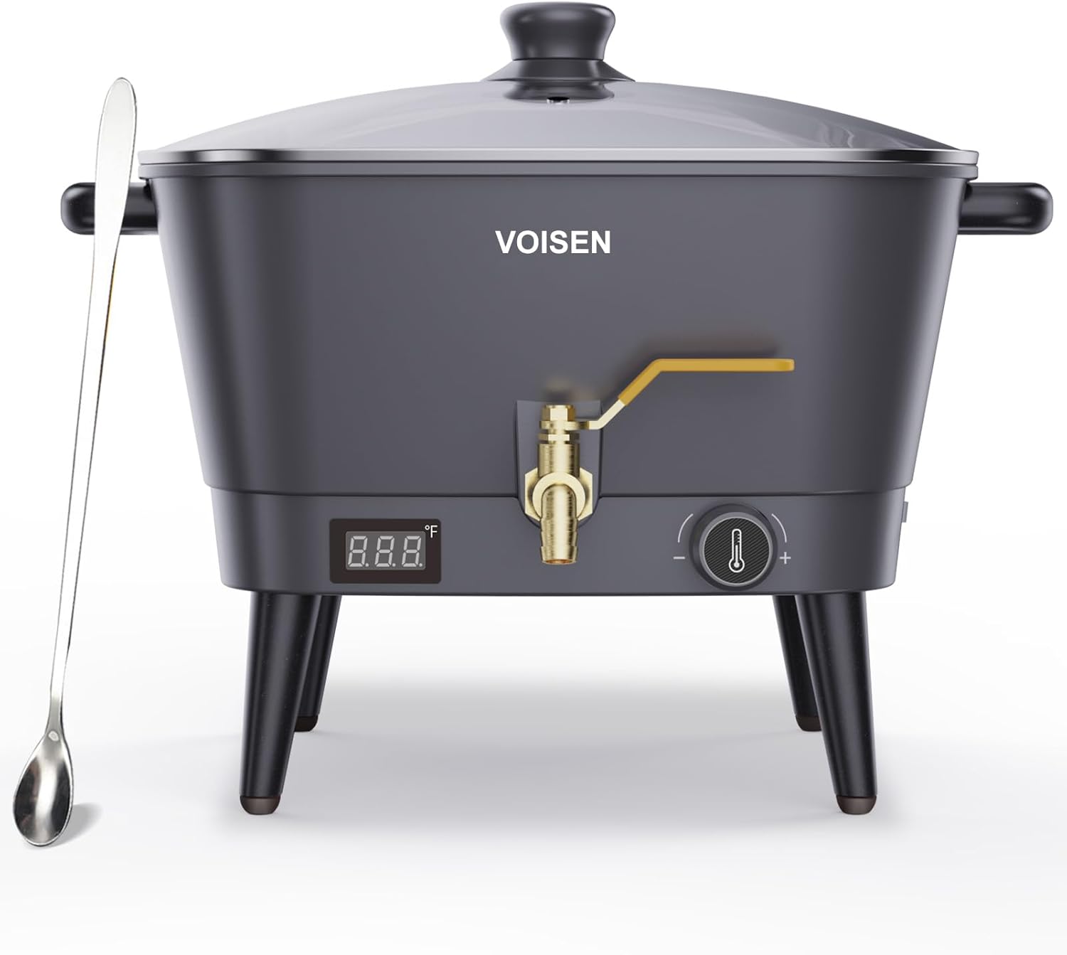 8Qt Electric Wax Melter for Ca - Candle Making Wax Melter reseña y precio