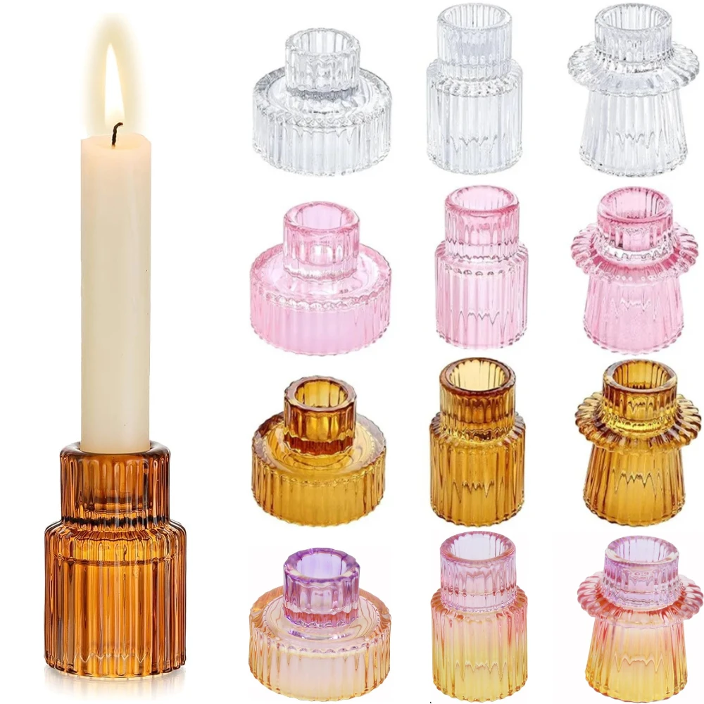 3Pcs/set Double Sided Glass Ca - Candle Making Glass reseña y precio
