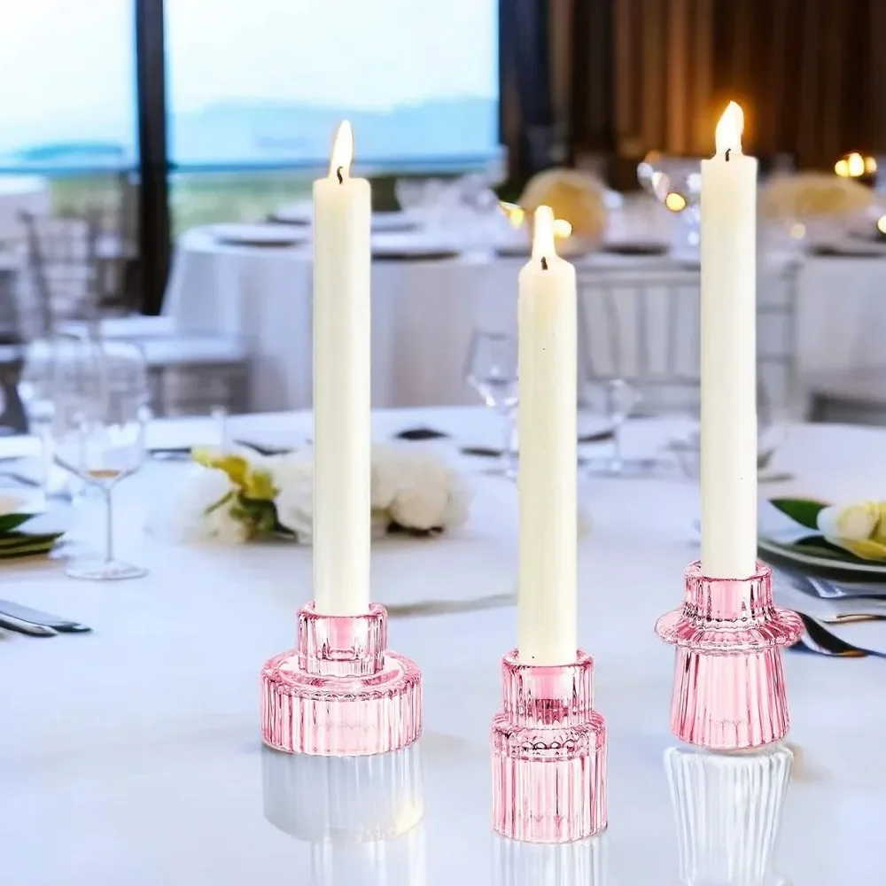 3Pcs/set Double Sided Glass Ca - Candle Making Glass reseña y precio