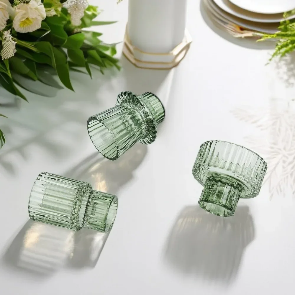 3Pcs/set Double Sided Glass Ca - Candle Making Glass reseña y precio