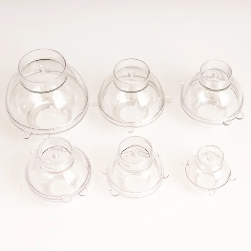 5-8cm Spherical Candle Plastic - Candle Making At Home reseña y precio
