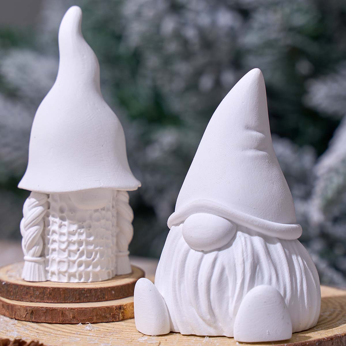 3D Santa Claus Candle Silicone - Xmas Candle Making reseña y precio