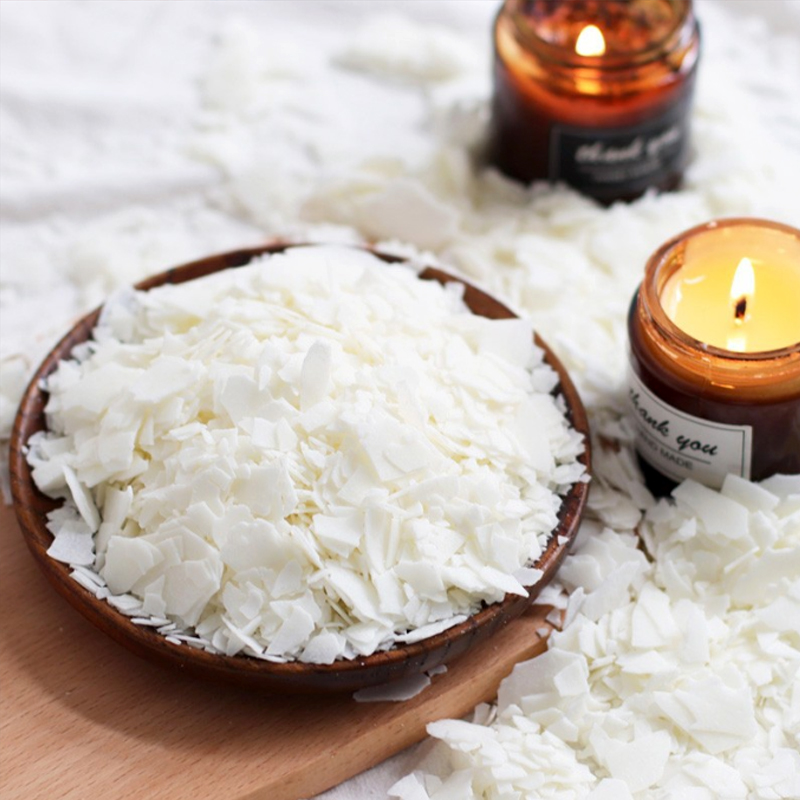 250g/500g Natural Soy Wax Gran - Candle Making Activity reseña y precio