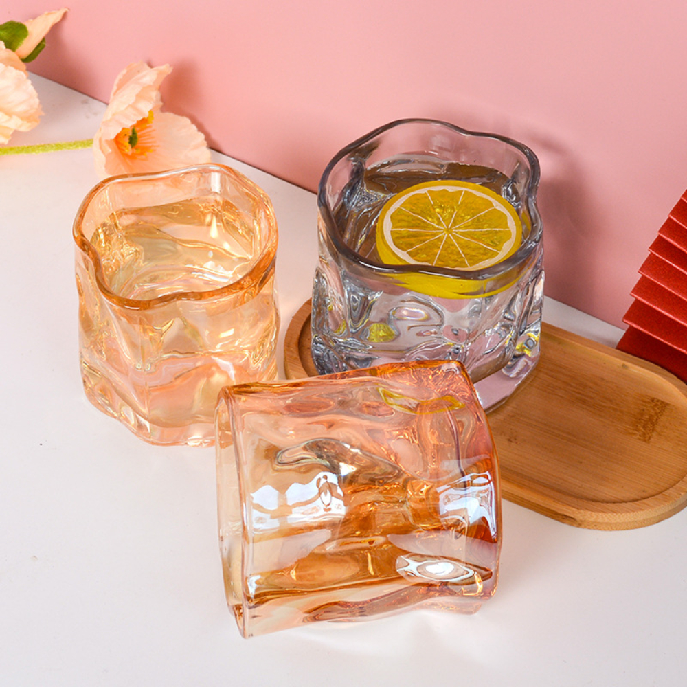 Twist Tea Cup Candle Jar Glass - Candle Making Glass reseña y precio