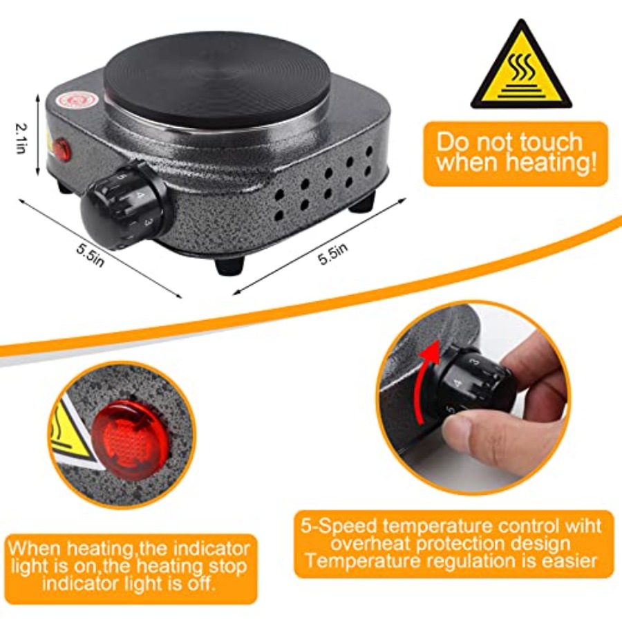 Candle Making Kit with for Adu - Candle Making Wax Melter reseña y precio