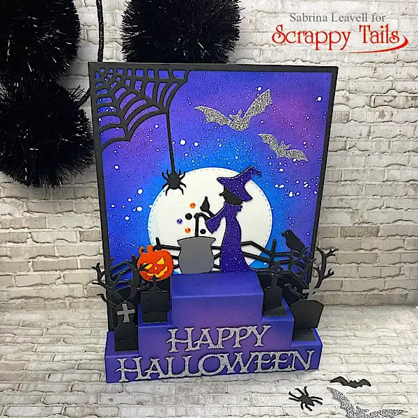 Halloween Haunted Castle Spook - Candle Making Newcastle reseña y precio