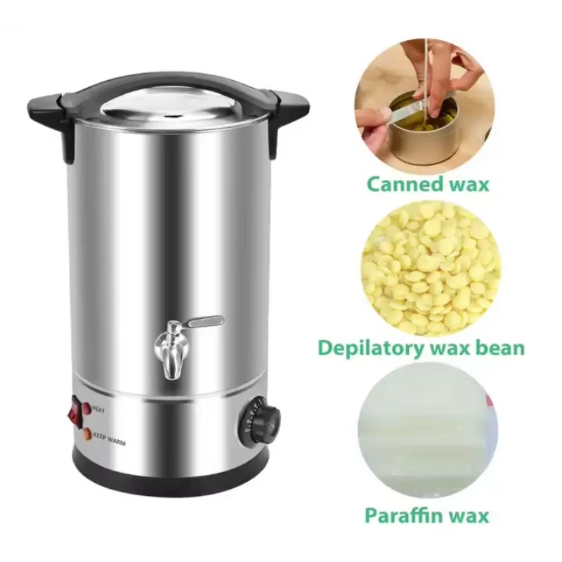 5L Capacity Electric Wax Melte - Candle Making Wax Melter reseña y precio