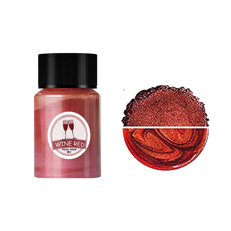 10g Pearlescent Powder Resin P - Candle Making Activity reseña y precio