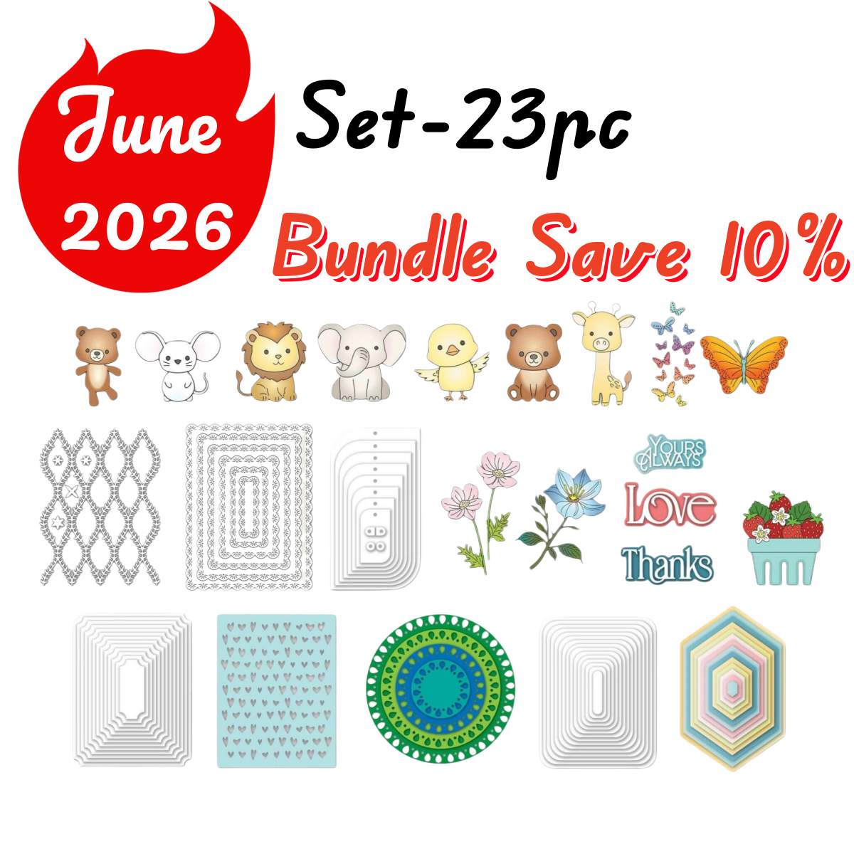 Butterfly Bear Birdie Elephant - Candle Making Guide reseña y precio