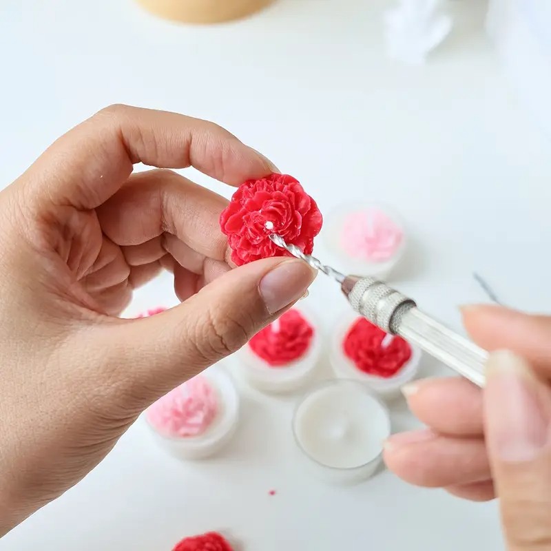 A set of candle Making Punchin - Candle Making Glass reseña y precio
