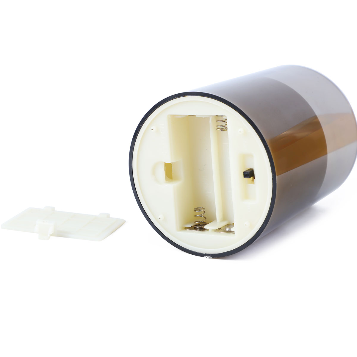 1 or 3 Pcs Grey/Gold Acrylic F - Candle Making Glass reseña y precio