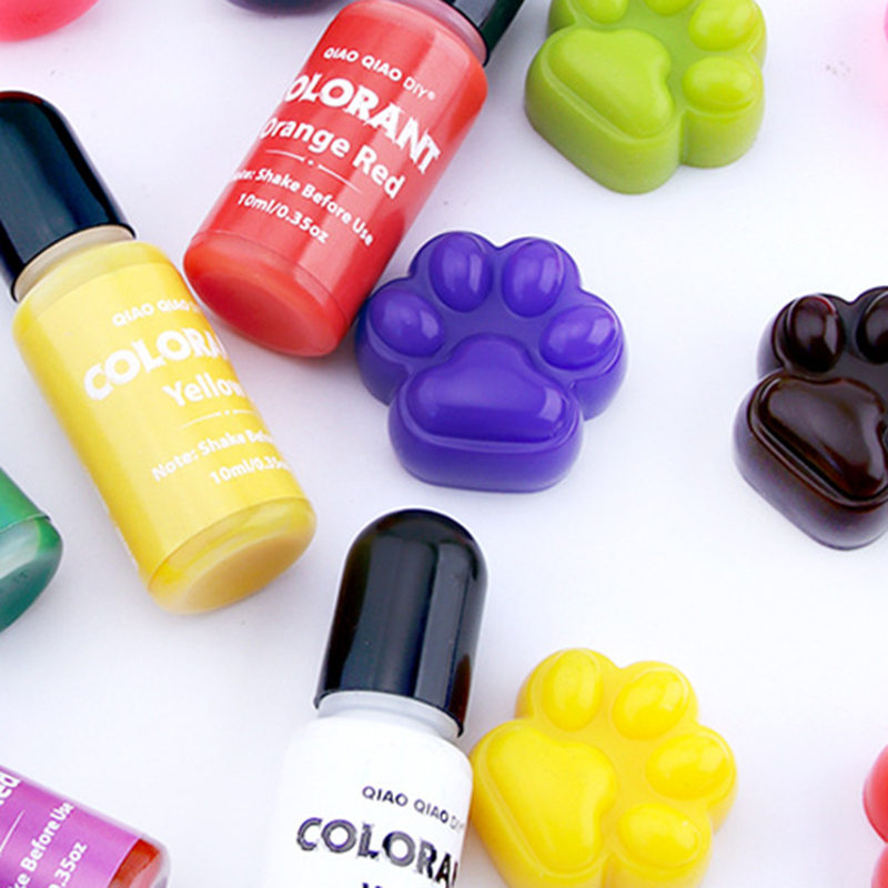 20 Colors Candle Dyes Wax Cand - Candle Making Activity reseña y precio