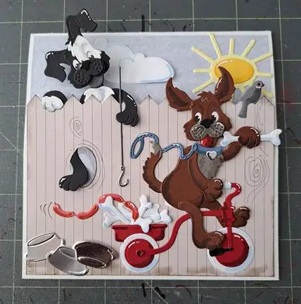 Resplendent Clothing Metal Cut - Candle Making Guide reseña y precio