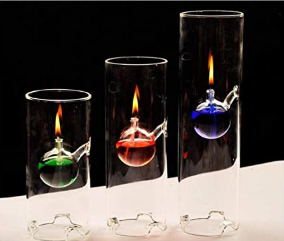MEMEOKON Borosilicate Glass Cy - Candle Making Glass reseña y precio