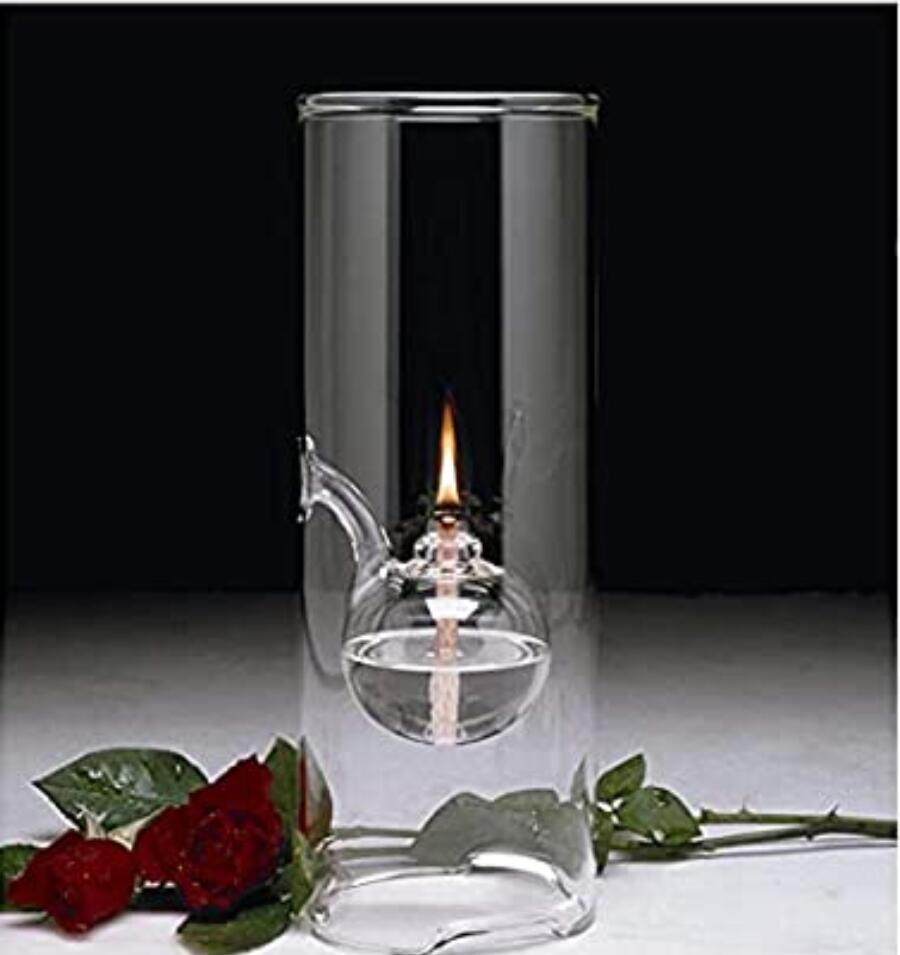 MEMEOKON Borosilicate Glass Cy - Candle Making Glass reseña y precio