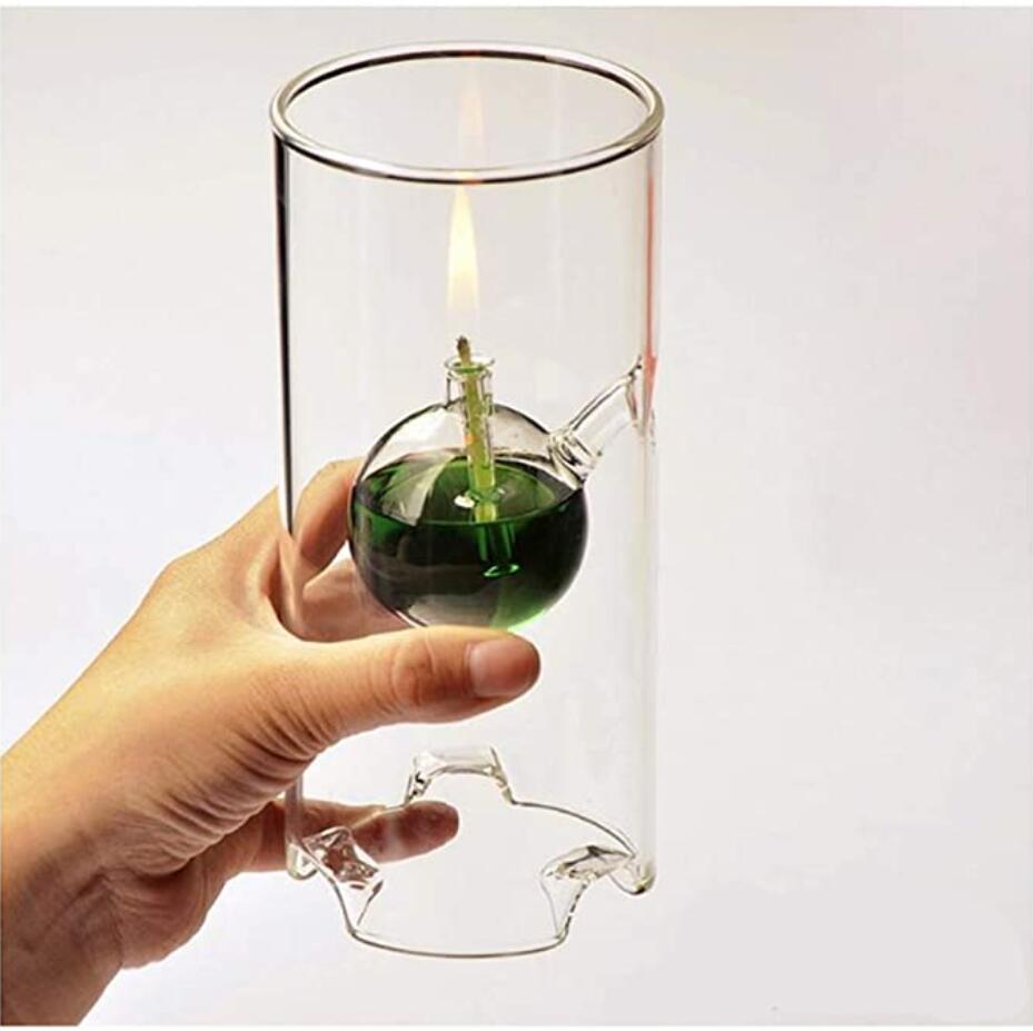 MEMEOKON Borosilicate Glass Cy - Candle Making Glass reseña y precio